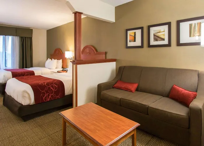 Comfort Suites Fort Pierce I-95