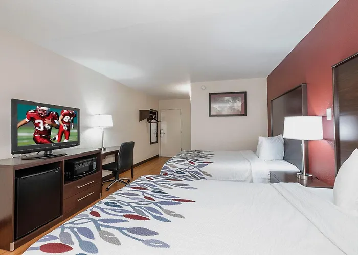 Red Roof Inn Roanoke Rapids