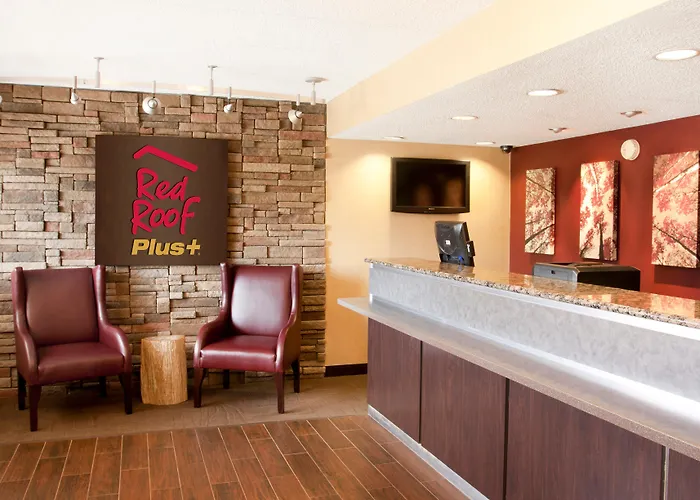 Red Roof Inn Plus+ Ann Arbor - U Of Michigan North