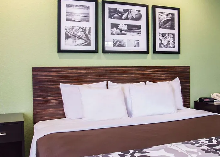 Sleep Inn Concord - Kannapolis