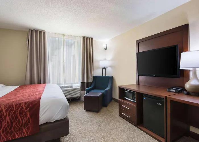 Comfort Inn Kings Mountain