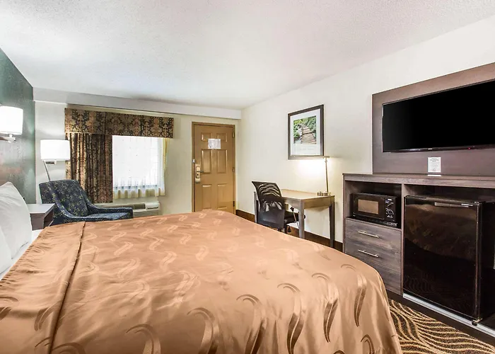 Quality Inn Black Mountain-Asheville East