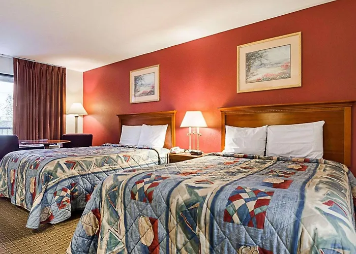 Econo Lodge Richmond North