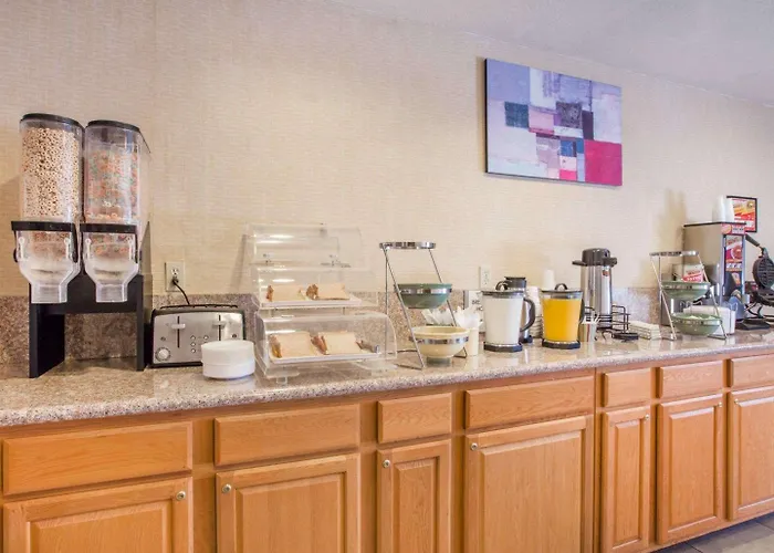 Econo Lodge Inn & Suites Lodi - Wine Country Area