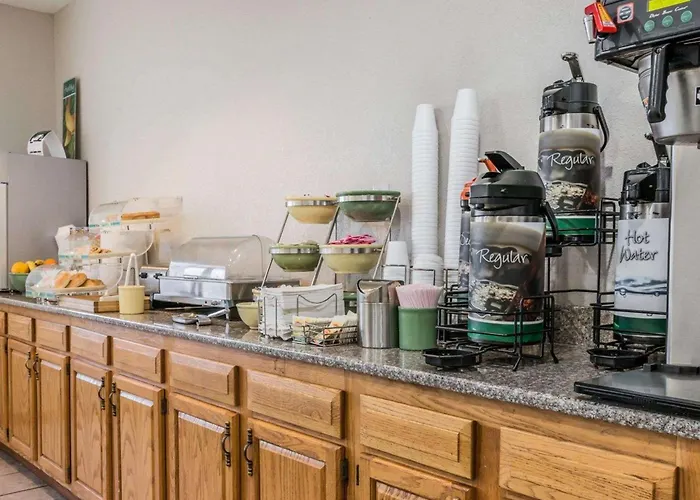 Quality Inn Kalamazoo Near Wings Stadium