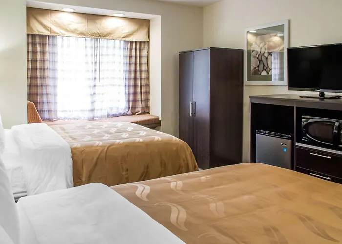 Quality Inn & Suites Maggie Valley - Cherokee Area