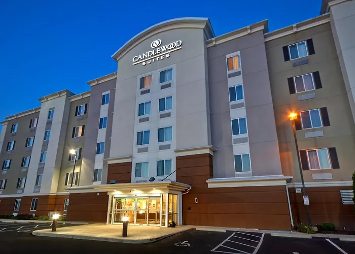 Candlewood Suites St Clairsville Wheeling Area By Ihg St. Clairsville