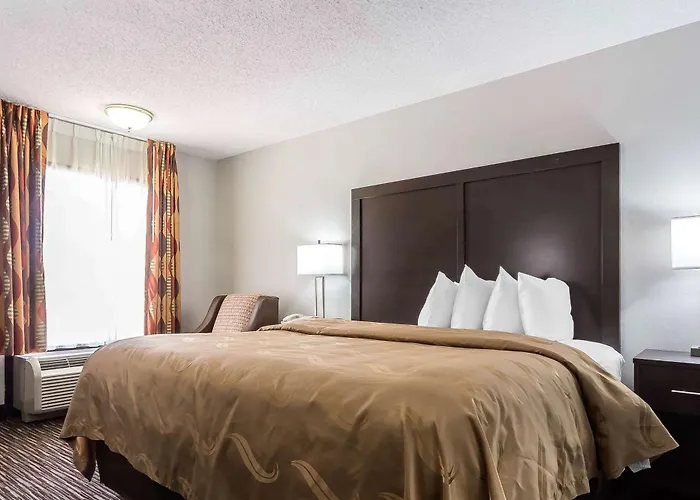 Quality Inn & Suites Mooresville-Lake Norman