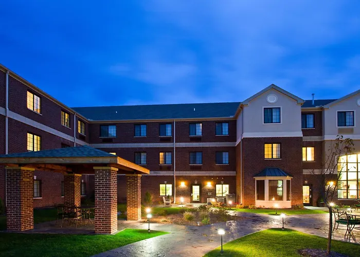 Staybridge Suites Lansing-Okemos By Ihg