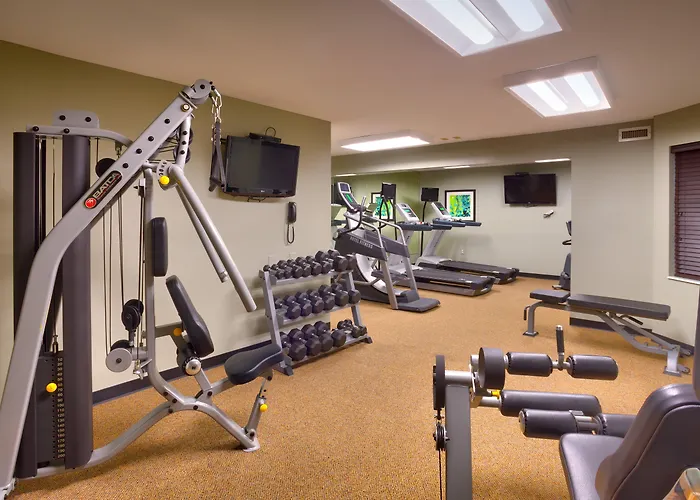 Staybridge Suites Peoria Downtown By Ihg