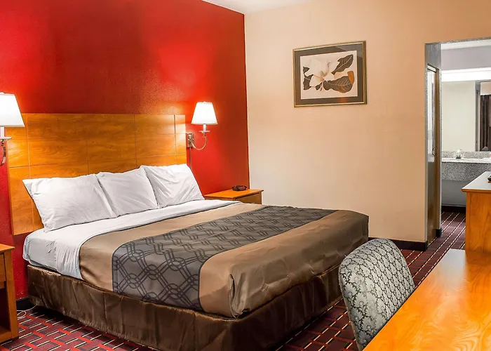 Quality Inn Henderson I-85