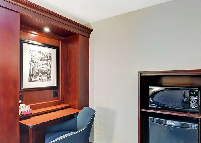 Hampton Inn Charlotte-Gastonia