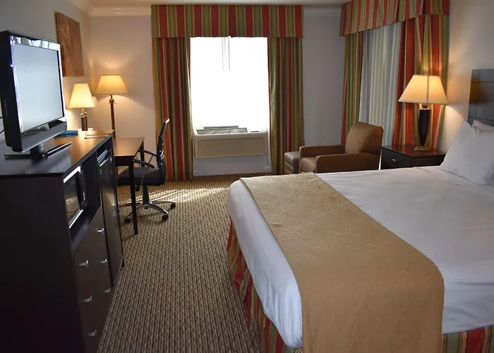 Best Western Colonial Inn Selma