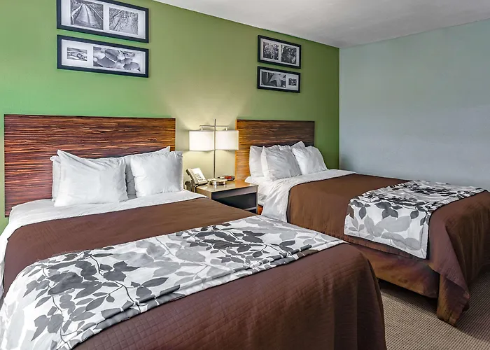 Sleep Inn Boone University Area