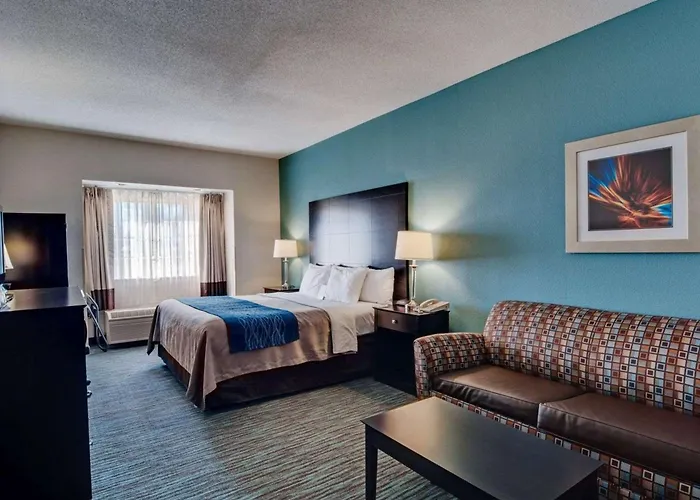 Comfort Inn Mount Airy