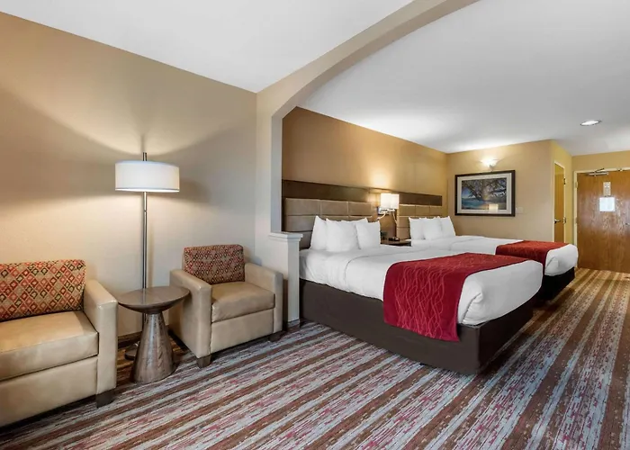 Comfort Inn South San Jose - Morgan Hill