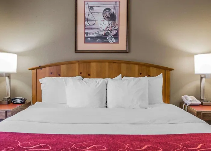 Comfort Suites Boone - University Area