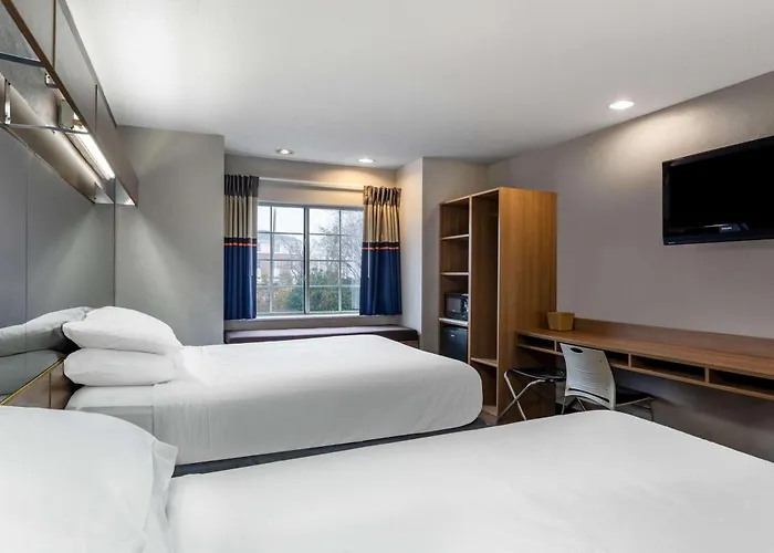 Microtel Inn & Suites By Wyndham Matthews/Charlotte