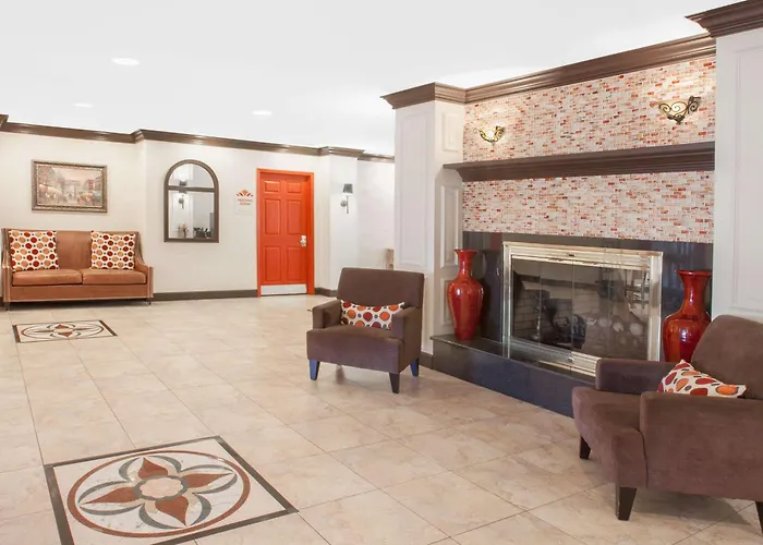 Affordable Suites Of America Detroit-Warren