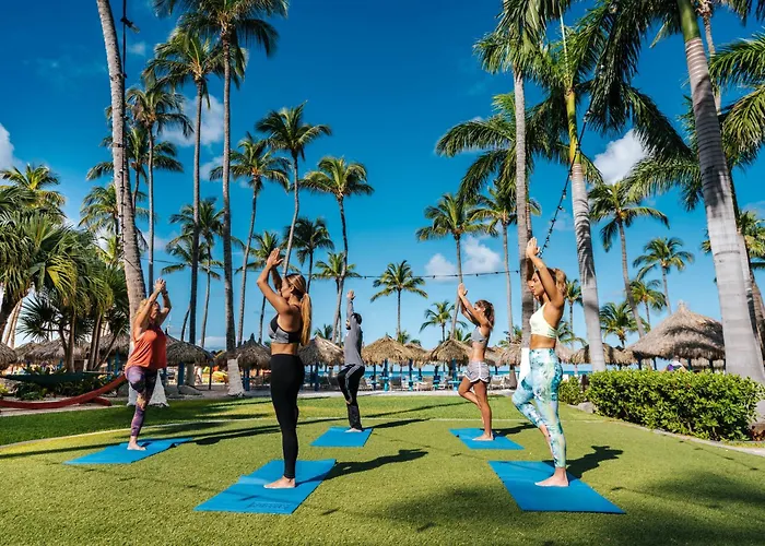 Holiday Inn Resort Aruba - Beach Resort & Casino By Ihg Palm Beach