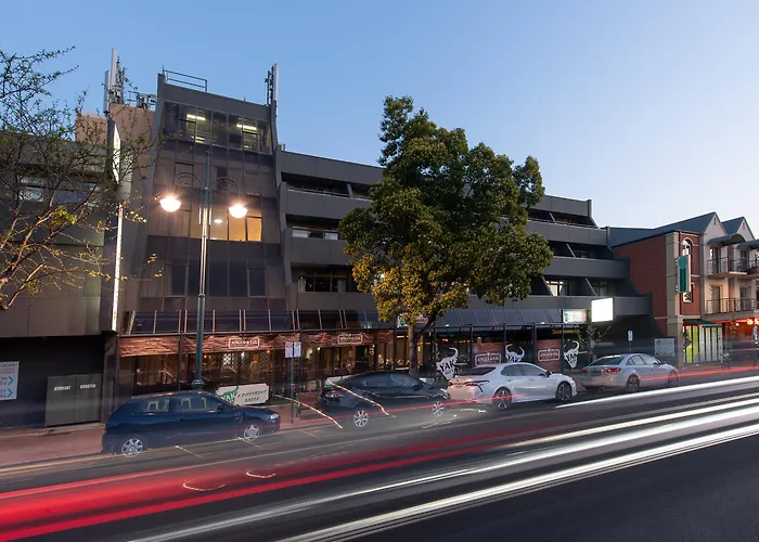 North Adelaide Hotels