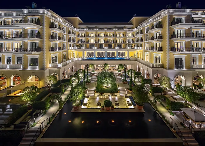 Regent Porto Montenegro Tivat