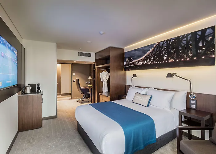 Hyatt Regency Brisbane Hotel