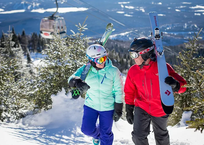 Fairmont Tremblant Hotel