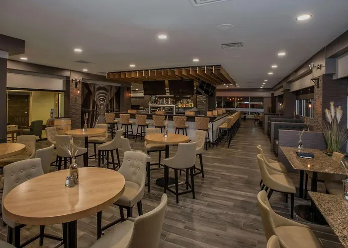 Hilton Winnipeg Airport Suites