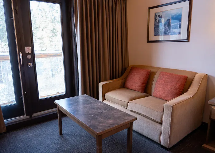 The Rundlestone Lodge Banff