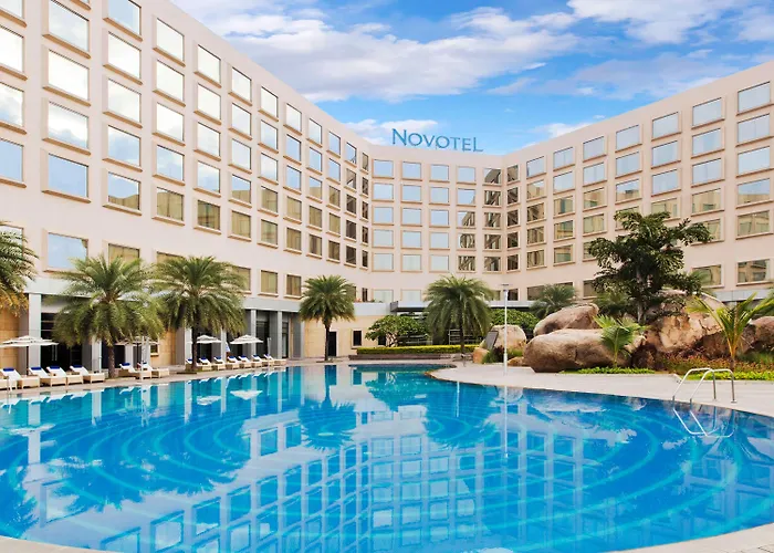 Novotel Hyderabad Convention Centre
