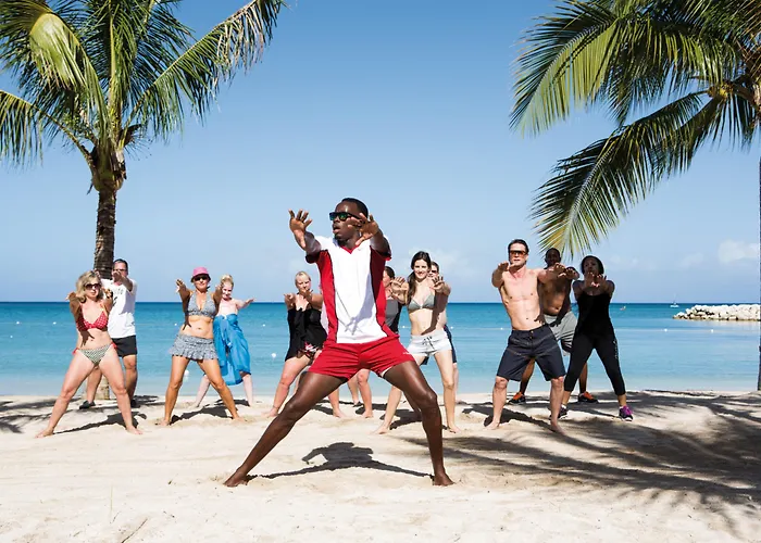 Hotel Riu Palace Jamaica (Adults Only) Montego Bay