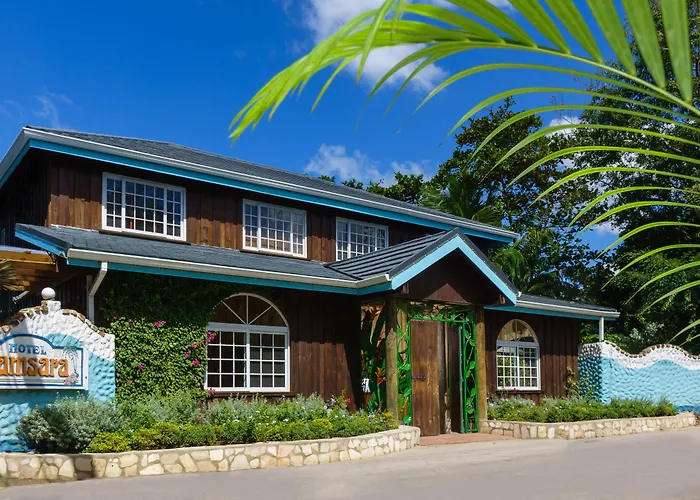 Samsara Cliff Resort Negril