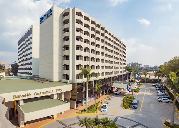 Guatemala City Hotels