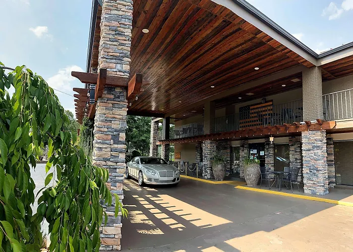 Best Western Braselton Inn