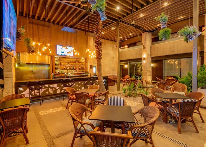 Hotel Lucerna Mexicali