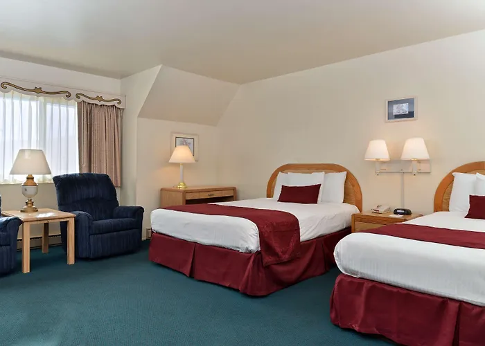 Svendsgaard'S Lodge- Americas Best Value Inn & Suites Solvang