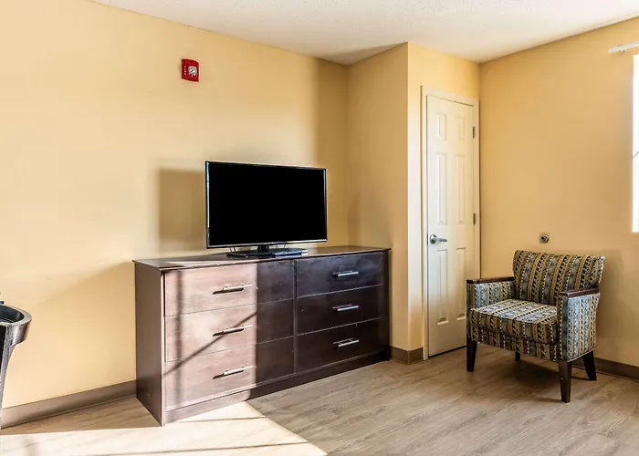 Suburban Studios Near Camp Lejeune Jacksonville