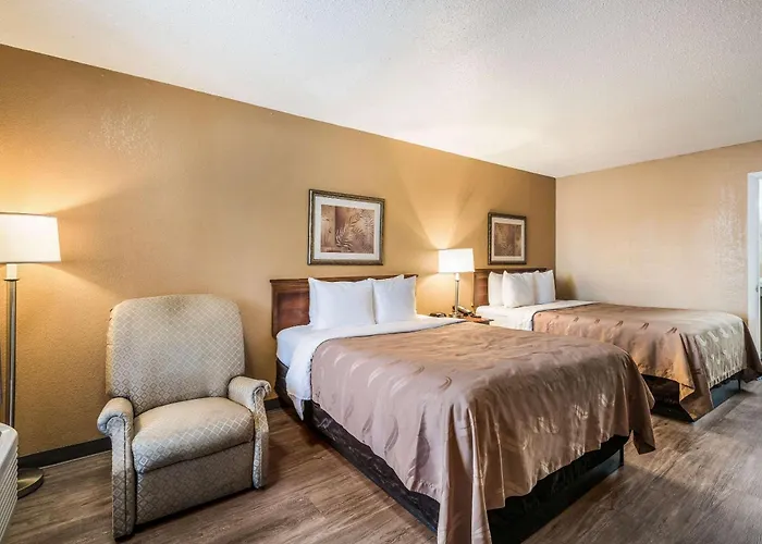 Quality Inn Arkadelphia - University Area