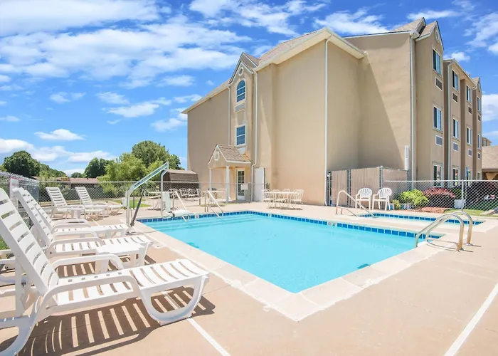 Microtel Inn & Suites Claremore Route 66