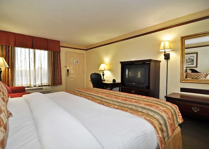 Best Western Colonial Inn Cordele