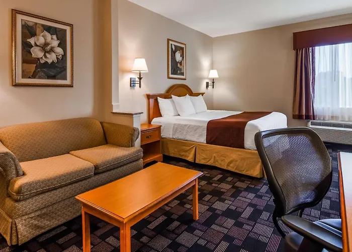 Best Western Longview