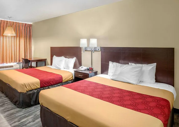 Econo Lodge Near Missouri University Of Science And Technology Rolla