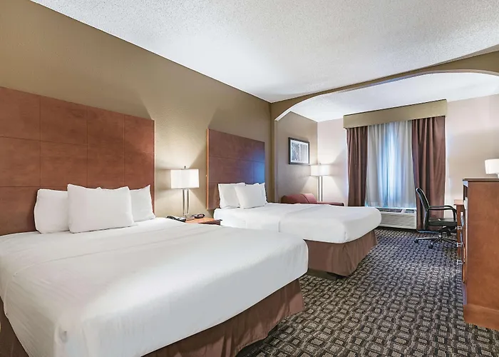 Mainstay Suites Decatur River City