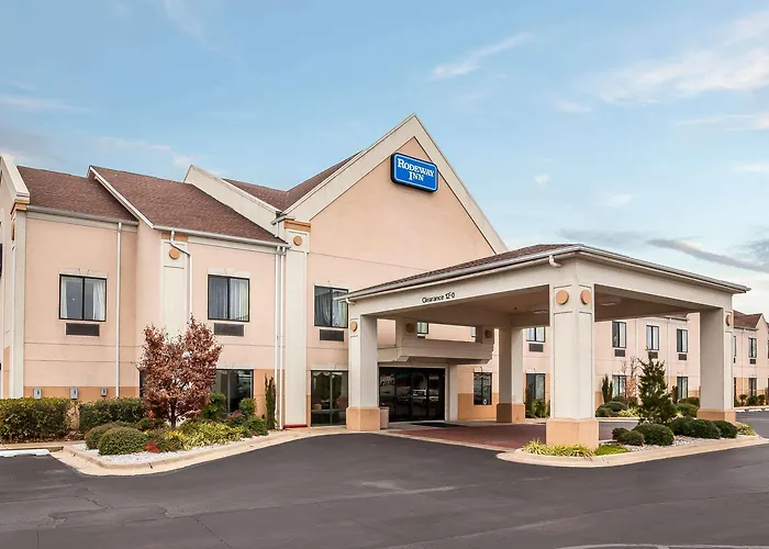 Quality Inn Tahlequah South