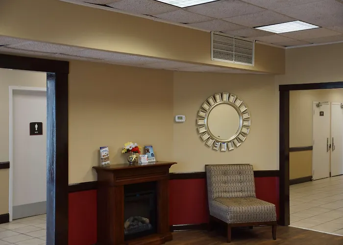 Baymont By Wyndham Richmond Ky Hotel