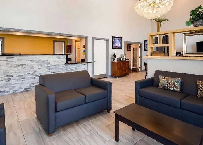 Surestay Plus Hotel By Best Western Hammond