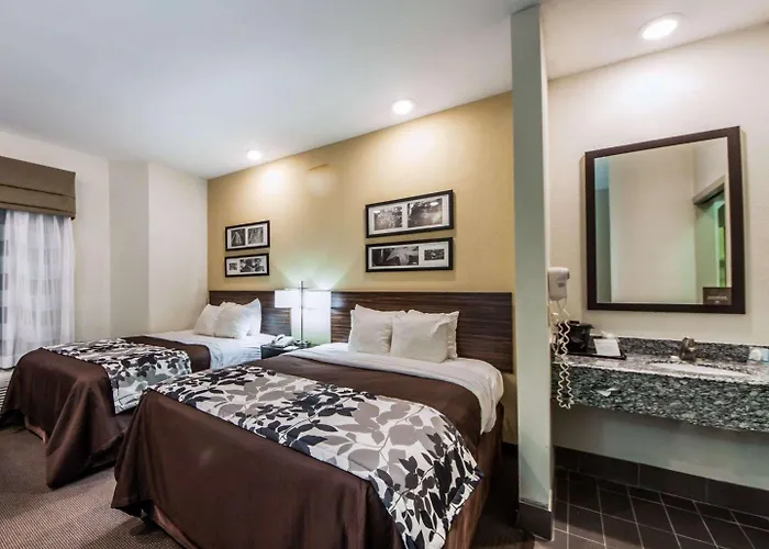 Sleep Inn And Suites-Guthrie ,Ok