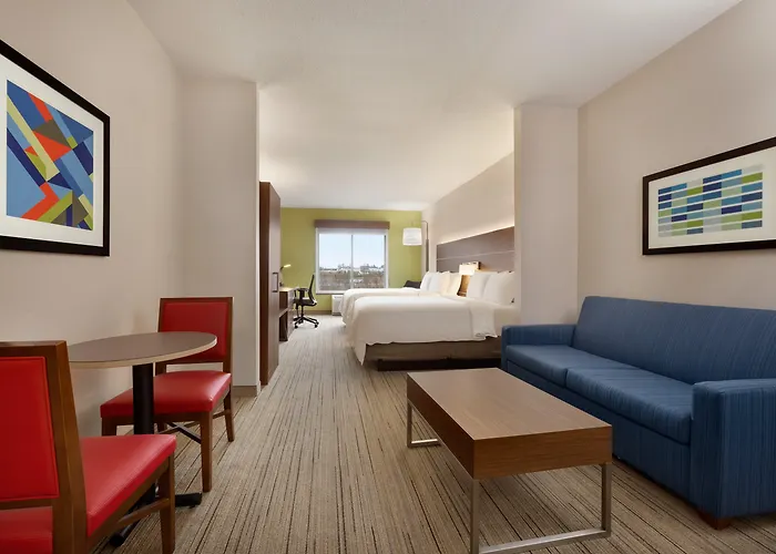 Hampton Inn & Suites Opelika-I-85 Auburn Area