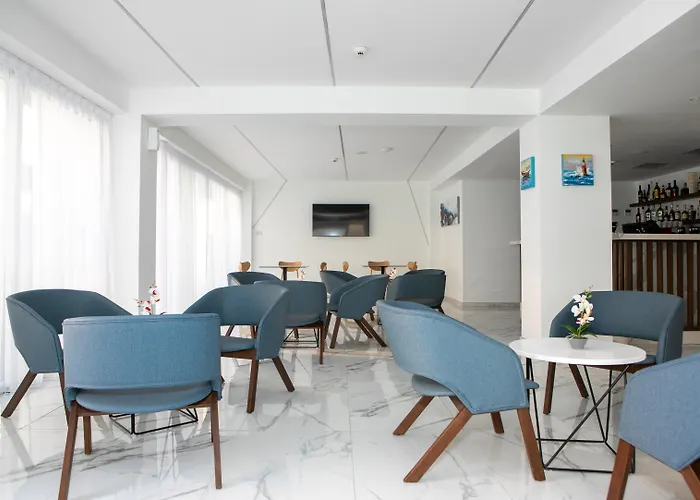 Pyrgos Hotels